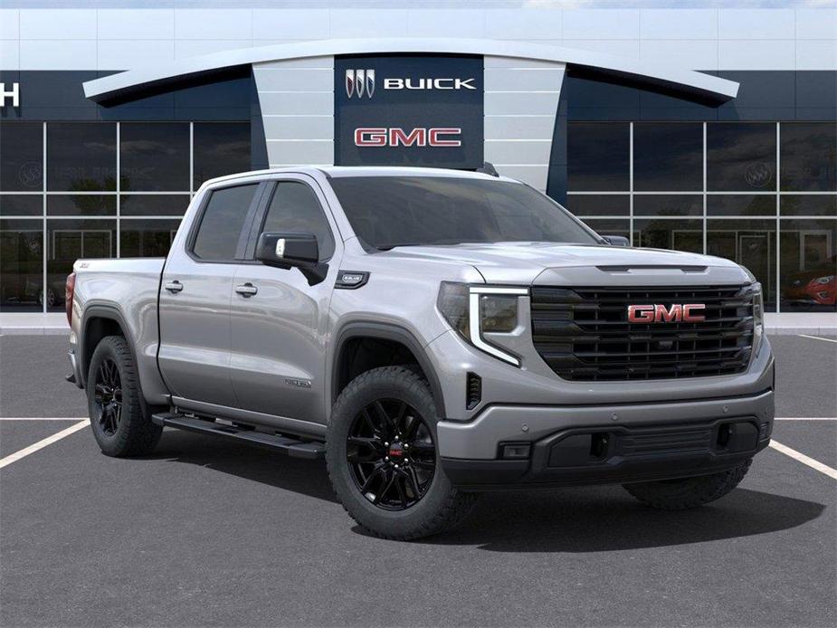 new 2025 GMC Sierra 1500 car, priced at $60,558