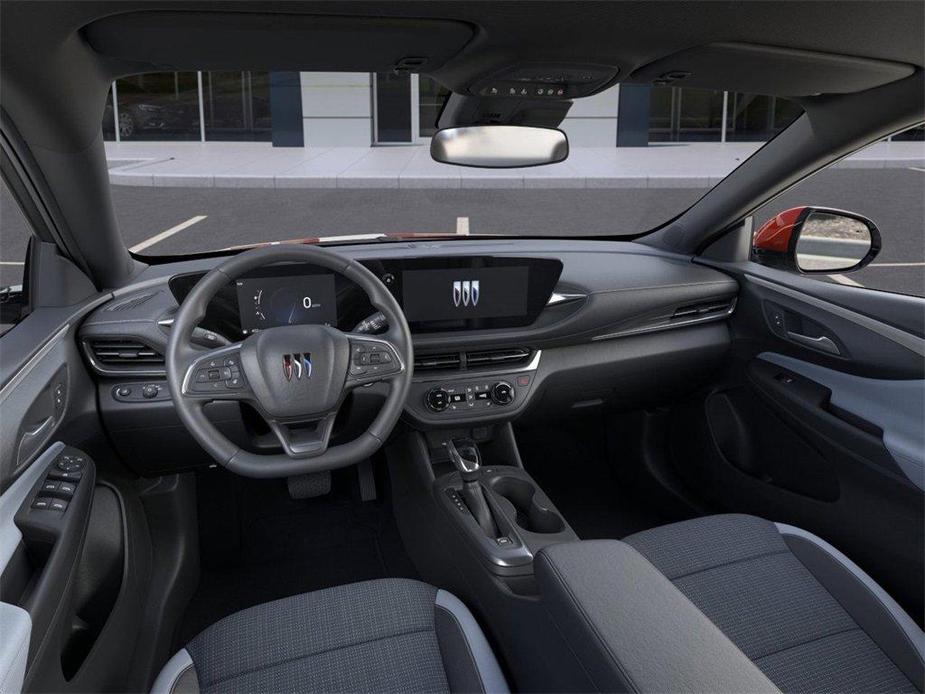 new 2024 Buick Envista car, priced at $25,285