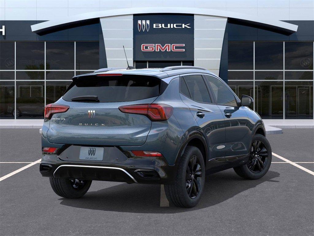 new 2026 Buick Encore GX car, priced at $31,735