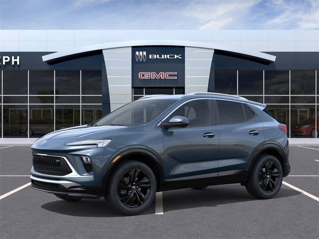 new 2026 Buick Encore GX car, priced at $31,735