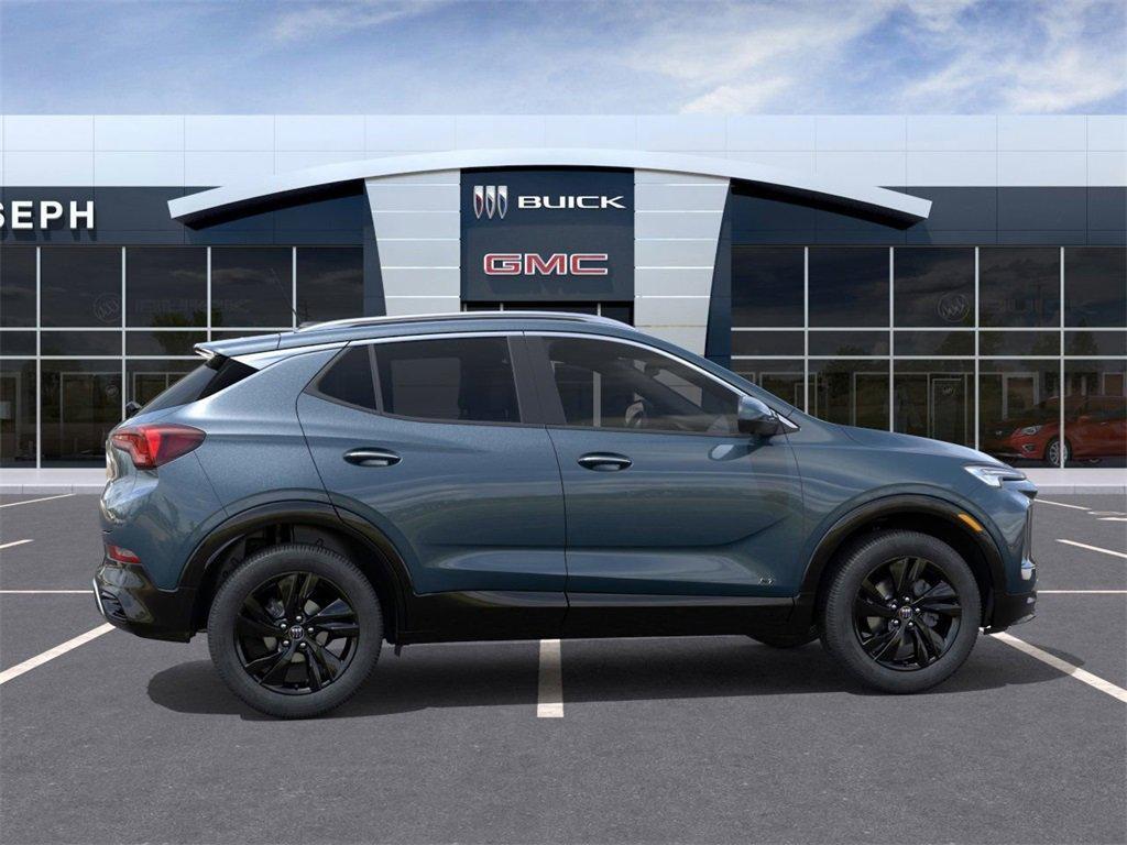 new 2026 Buick Encore GX car, priced at $31,735