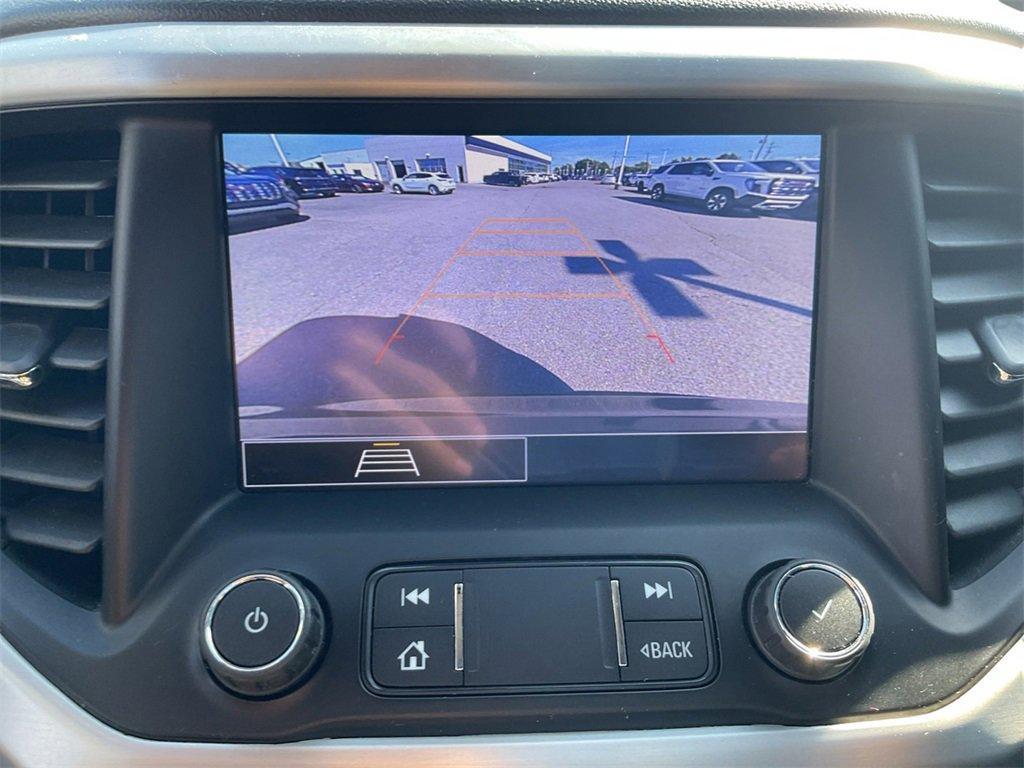 used 2020 GMC Acadia car, priced at $17,999