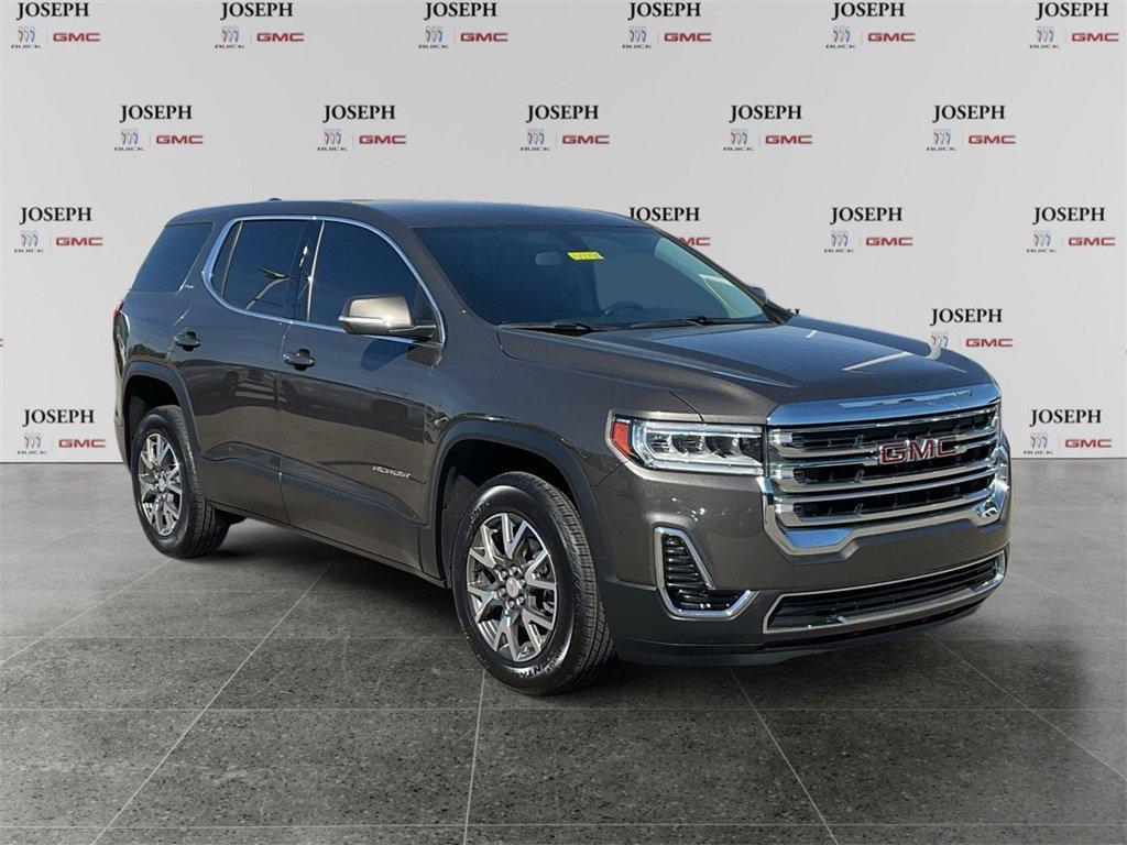 used 2020 GMC Acadia car, priced at $17,999