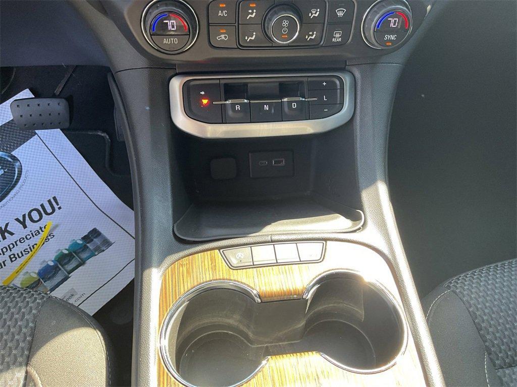 used 2020 GMC Acadia car, priced at $17,999