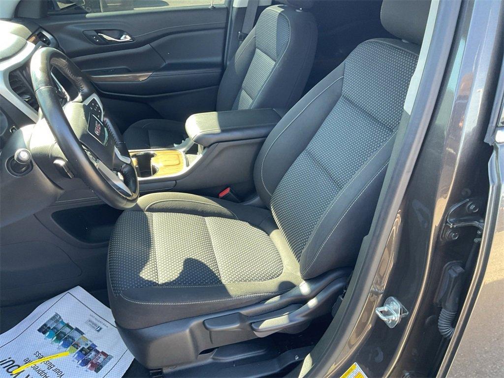 used 2020 GMC Acadia car, priced at $17,999