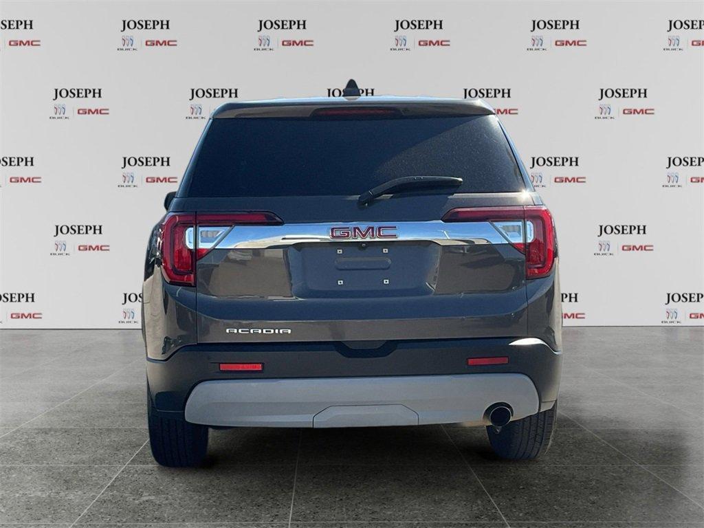 used 2020 GMC Acadia car, priced at $17,999