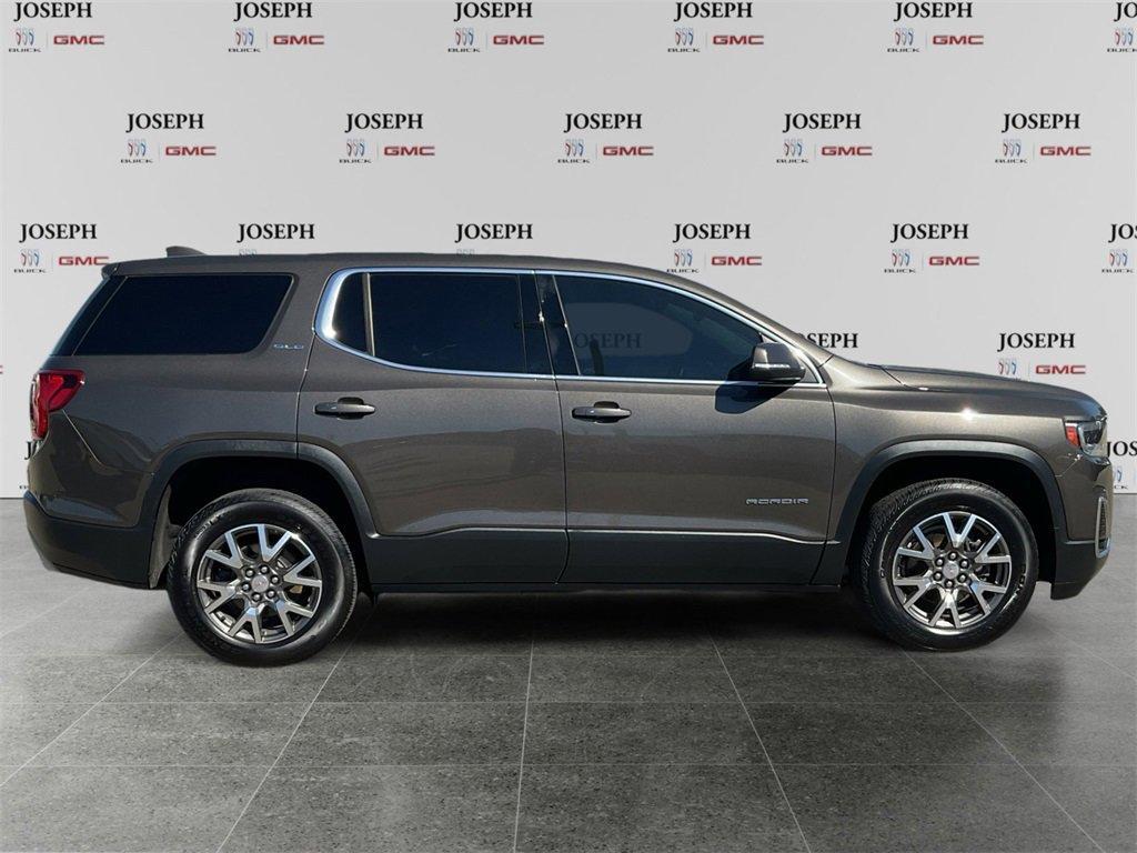 used 2020 GMC Acadia car, priced at $19,788