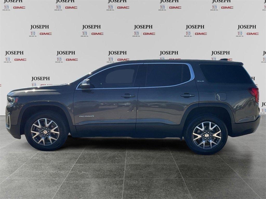 used 2020 GMC Acadia car, priced at $17,999