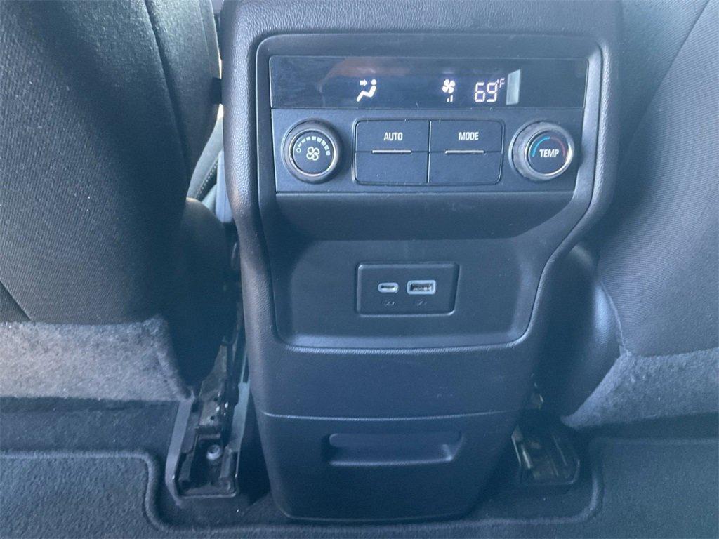 used 2020 GMC Acadia car, priced at $17,999