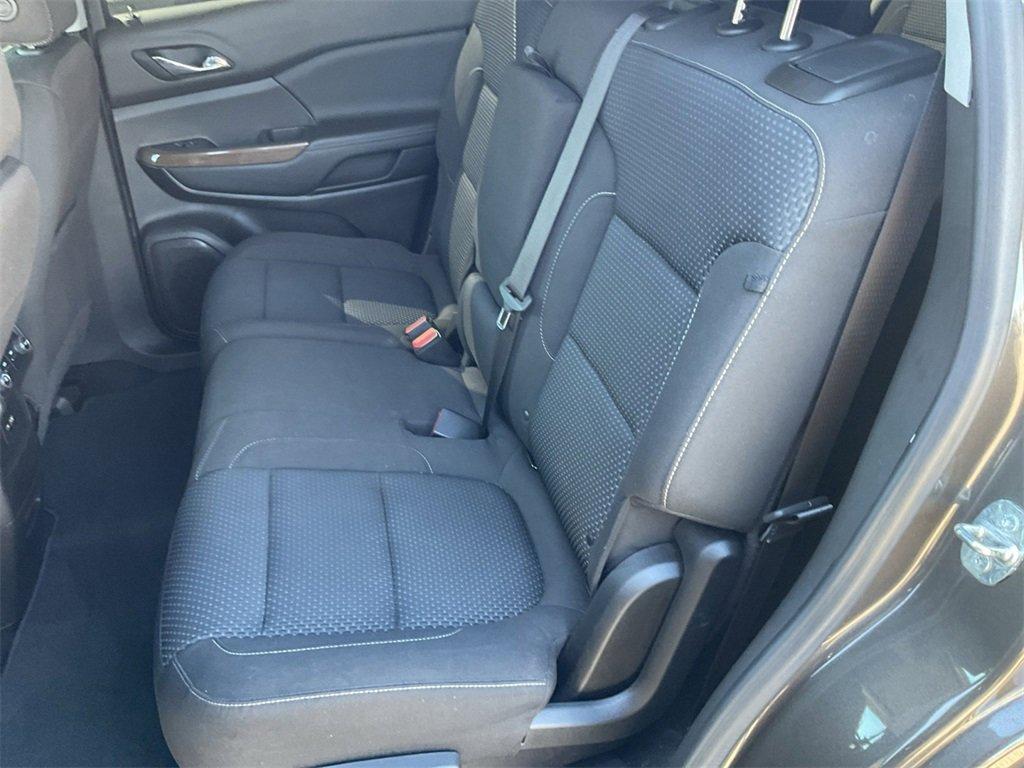 used 2020 GMC Acadia car, priced at $17,999