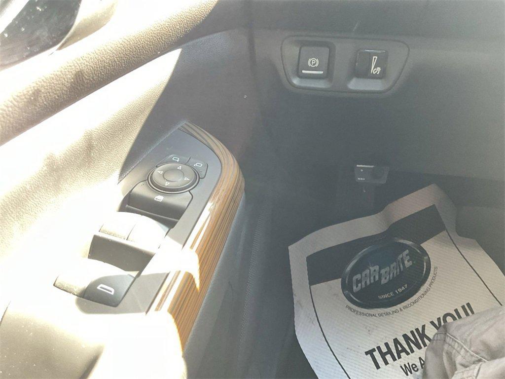 used 2020 GMC Acadia car, priced at $17,999