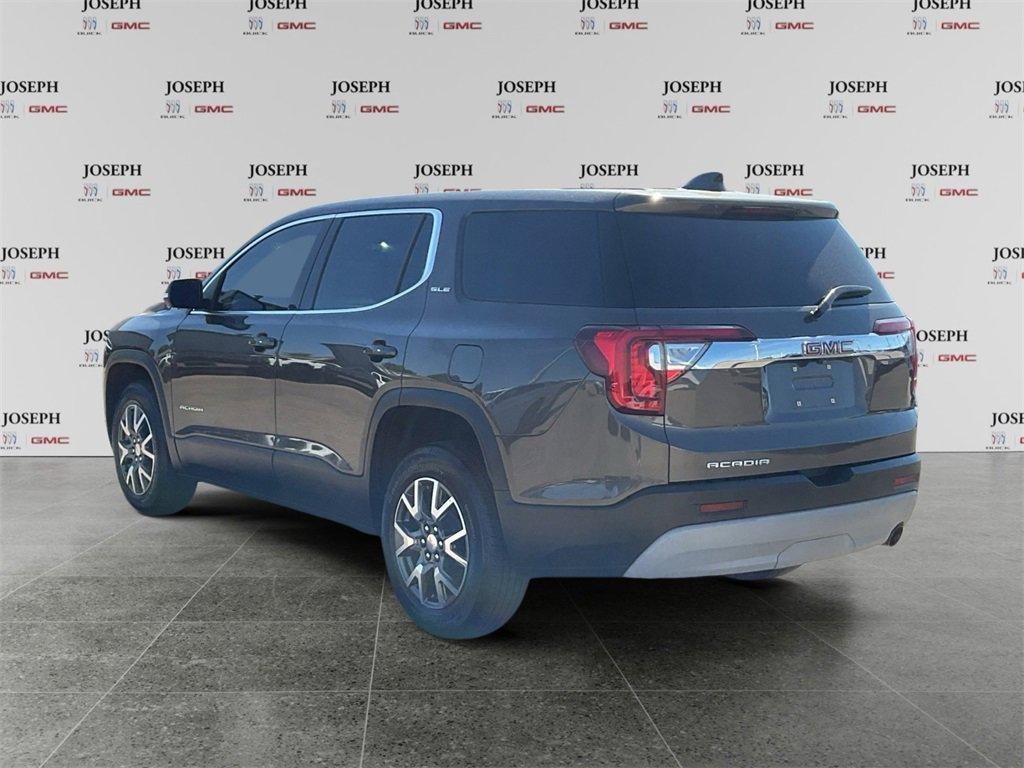 used 2020 GMC Acadia car, priced at $17,999