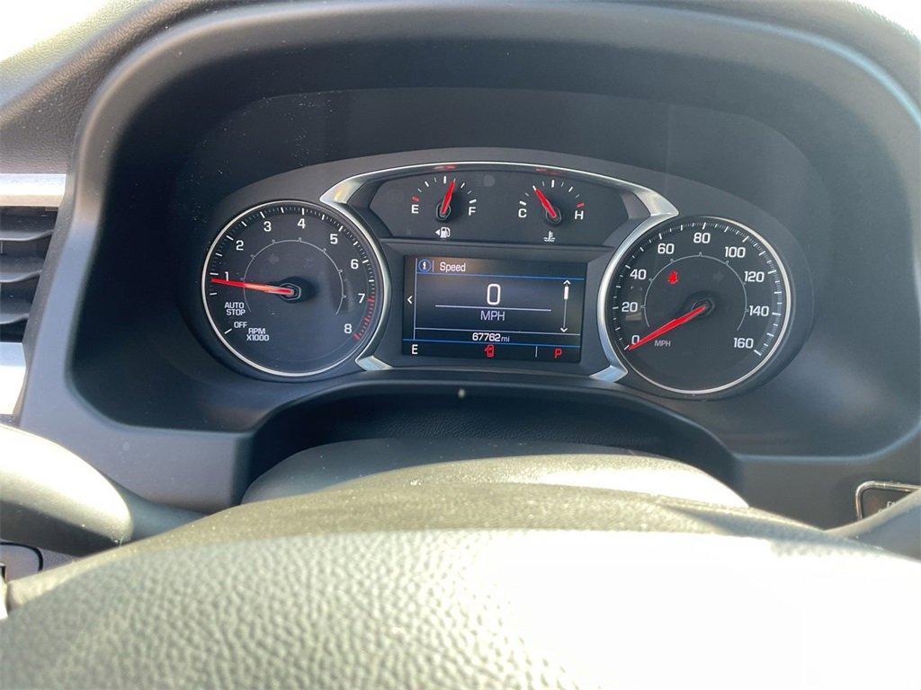 used 2020 GMC Acadia car, priced at $17,999