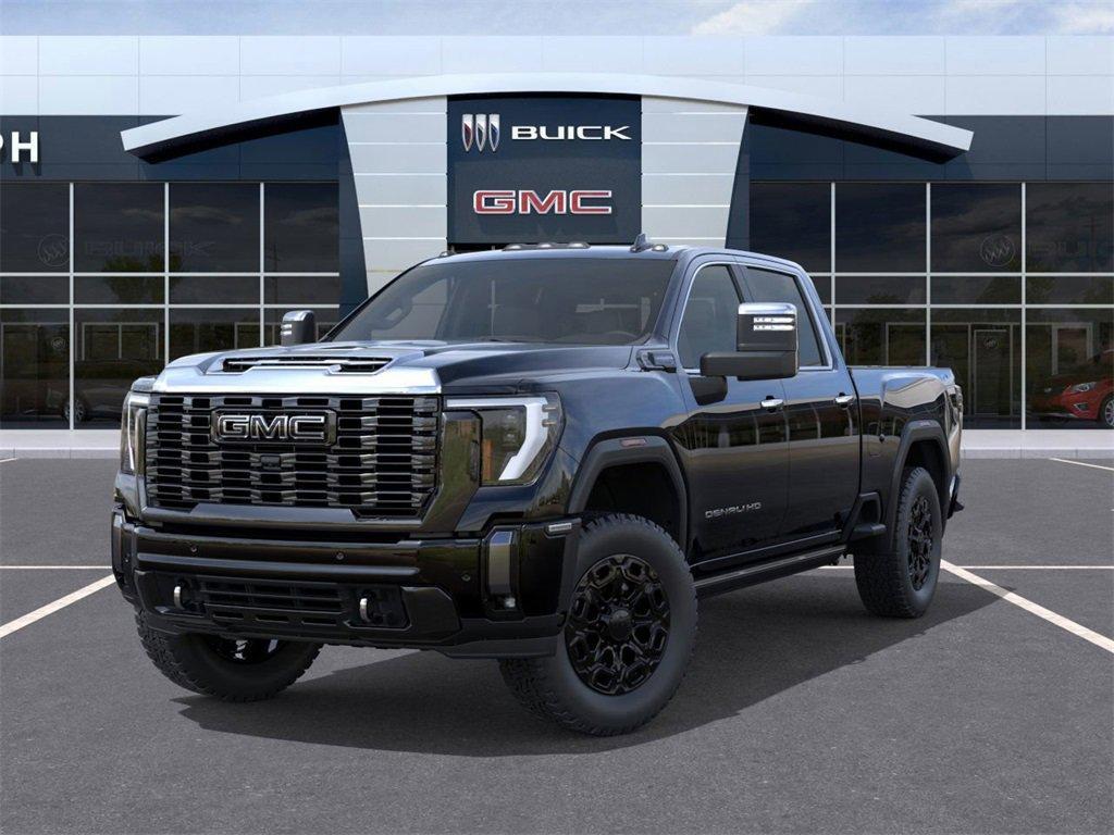 new 2026 GMC Sierra 3500 car, priced at $100,016