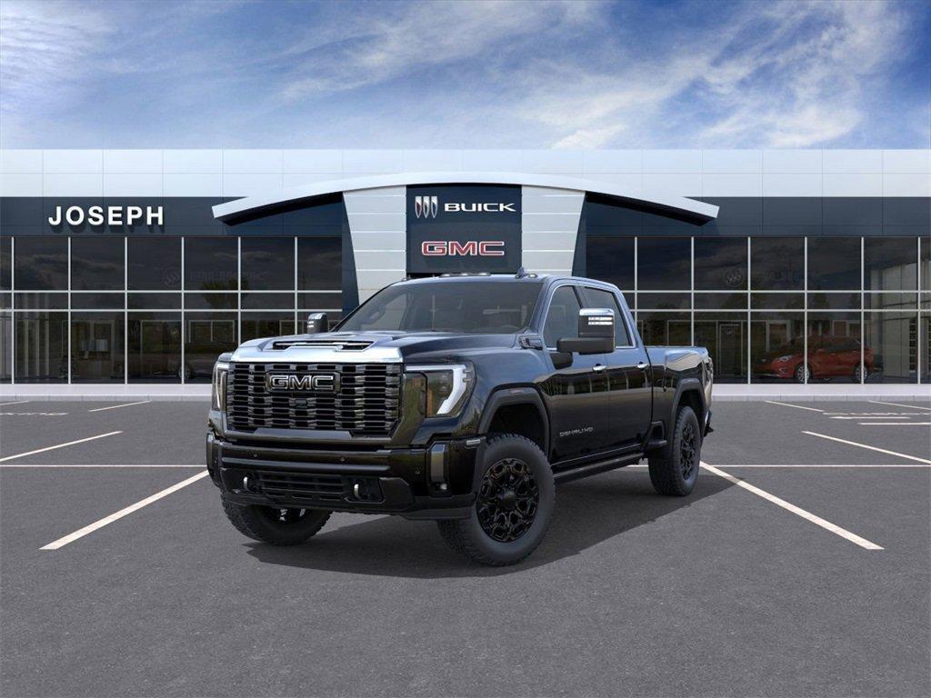 new 2026 GMC Sierra 3500 car, priced at $100,016