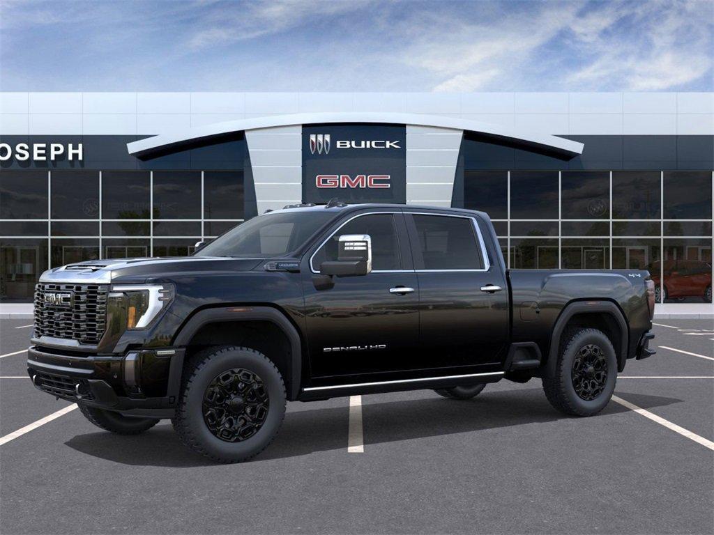 new 2026 GMC Sierra 3500 car, priced at $100,016
