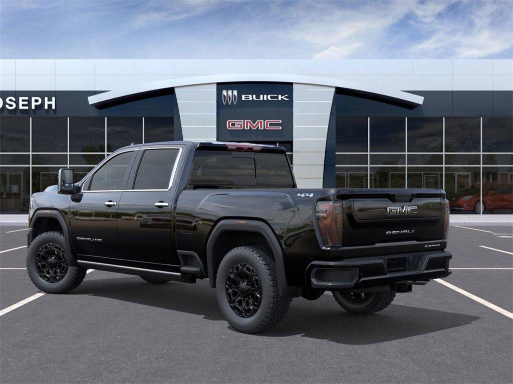 new 2026 GMC Sierra 3500 car, priced at $100,016