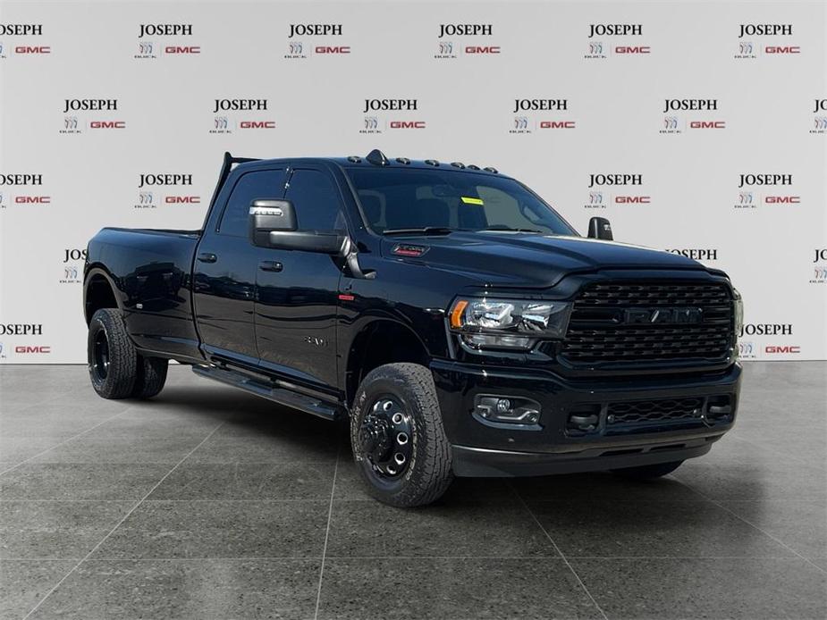 used 2024 Ram 3500 car, priced at $62,664