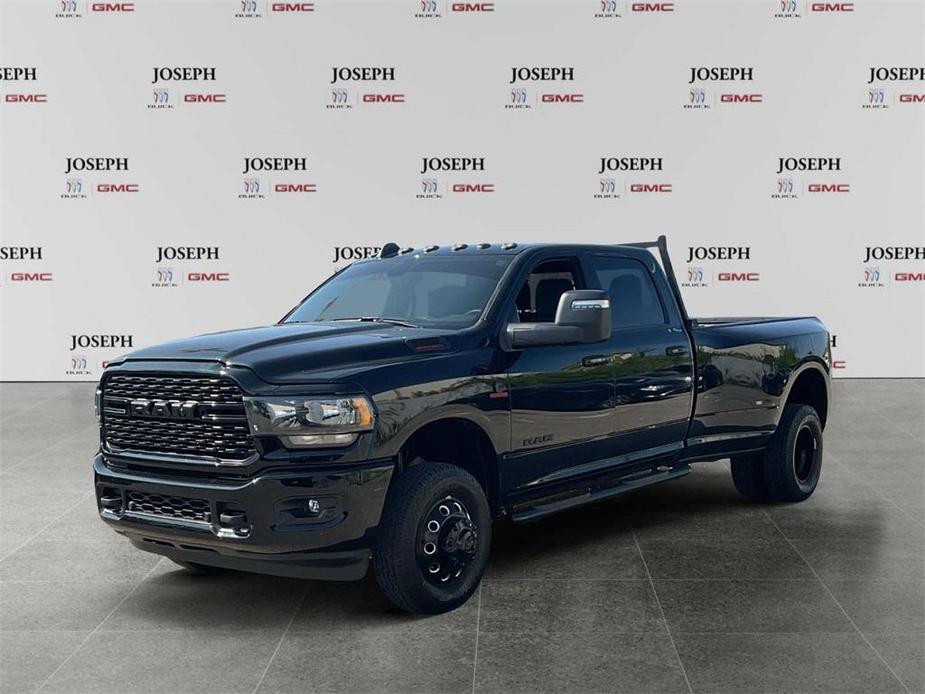 used 2024 Ram 3500 car, priced at $62,664