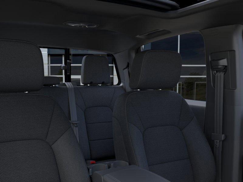 new 2026 GMC Canyon car, priced at $50,090