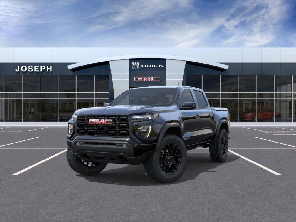 new 2026 GMC Canyon car, priced at $50,090