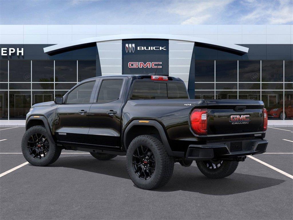 new 2026 GMC Canyon car, priced at $50,090
