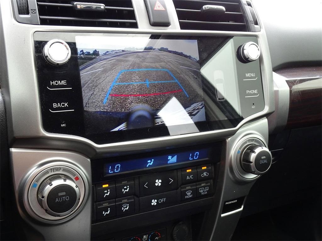 used 2018 Toyota 4Runner car, priced at $30,999