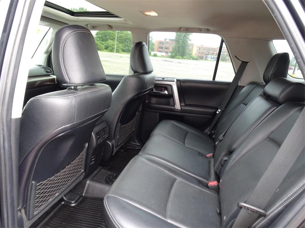 used 2018 Toyota 4Runner car, priced at $30,999