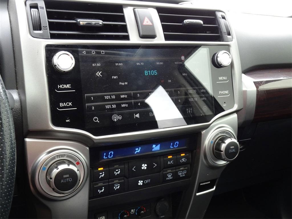 used 2018 Toyota 4Runner car, priced at $30,999