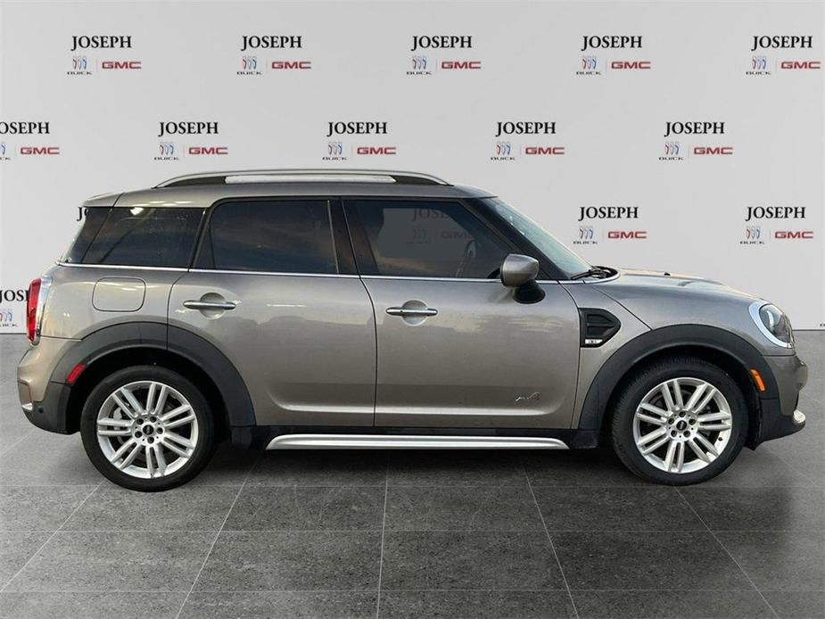 used 2020 MINI Countryman car, priced at $16,388