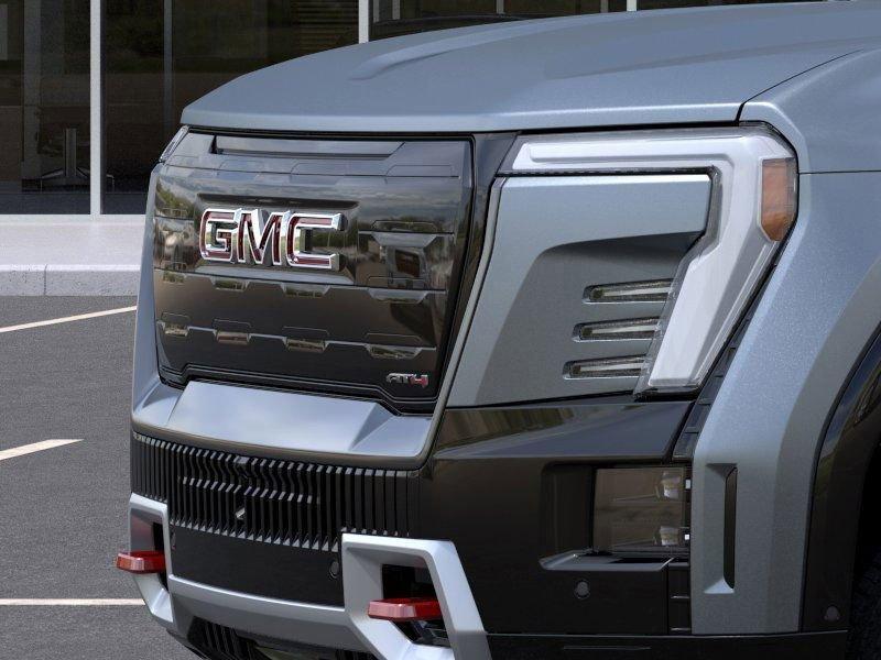 new 2026 GMC Sierra EV car, priced at $94,579