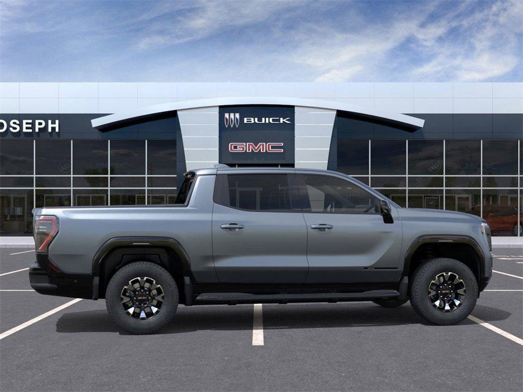new 2026 GMC Sierra EV car, priced at $94,579