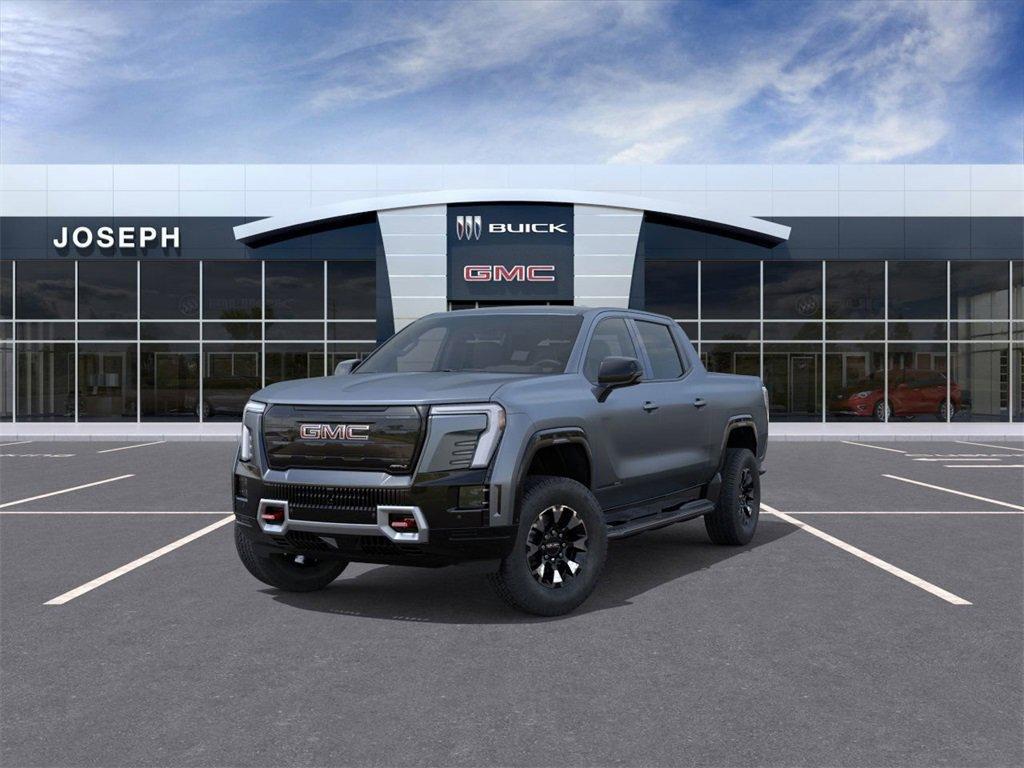 new 2026 GMC Sierra EV car, priced at $94,579