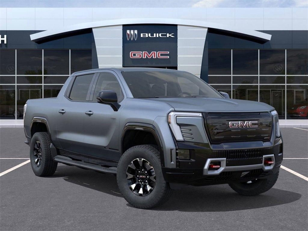 new 2026 GMC Sierra EV car, priced at $94,579