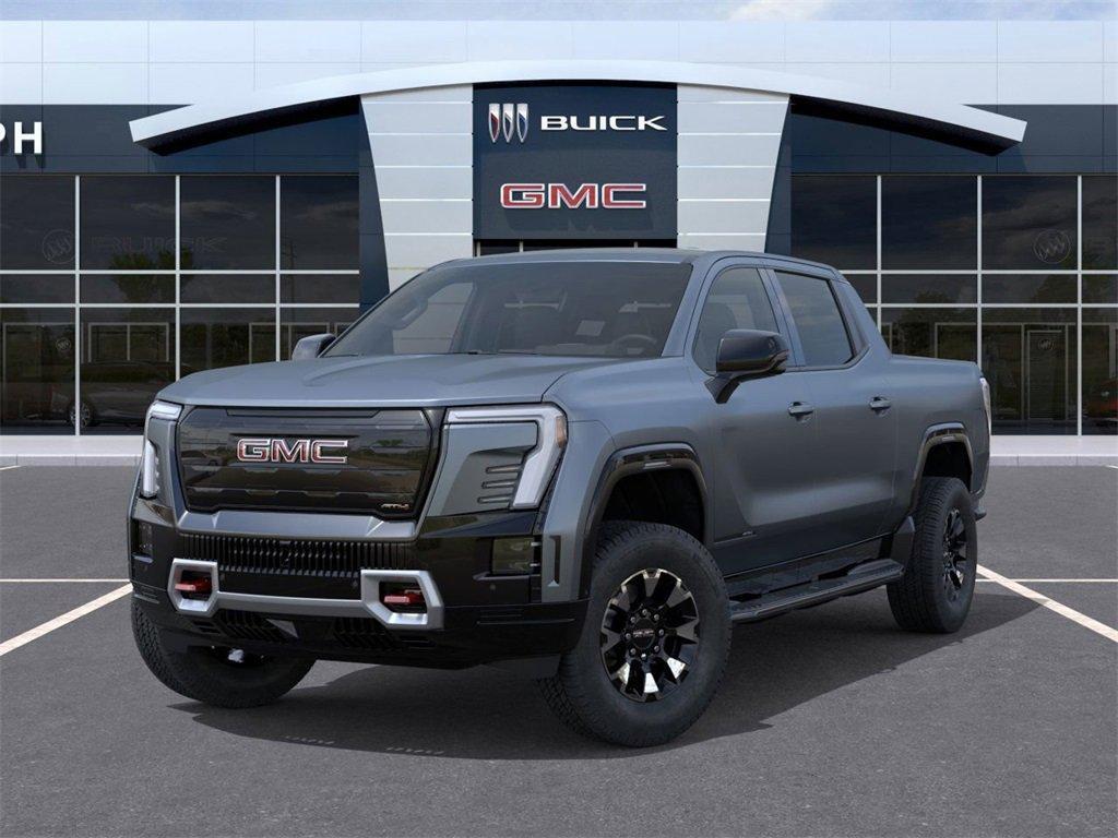 new 2026 GMC Sierra EV car, priced at $94,579