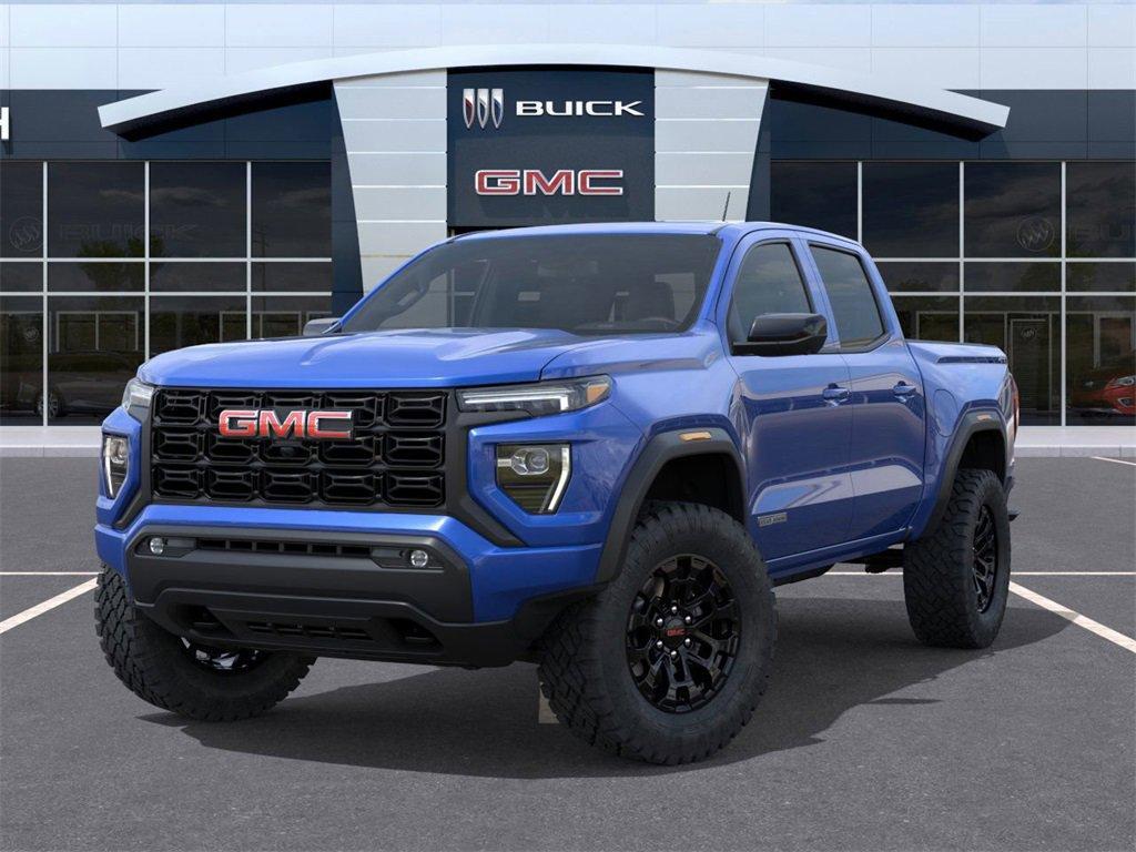 new 2026 GMC Canyon car, priced at $49,470