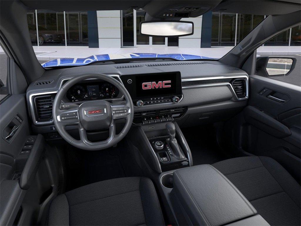 new 2026 GMC Canyon car, priced at $49,470