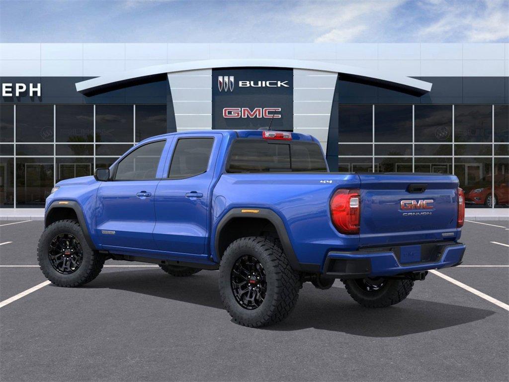 new 2026 GMC Canyon car, priced at $49,470