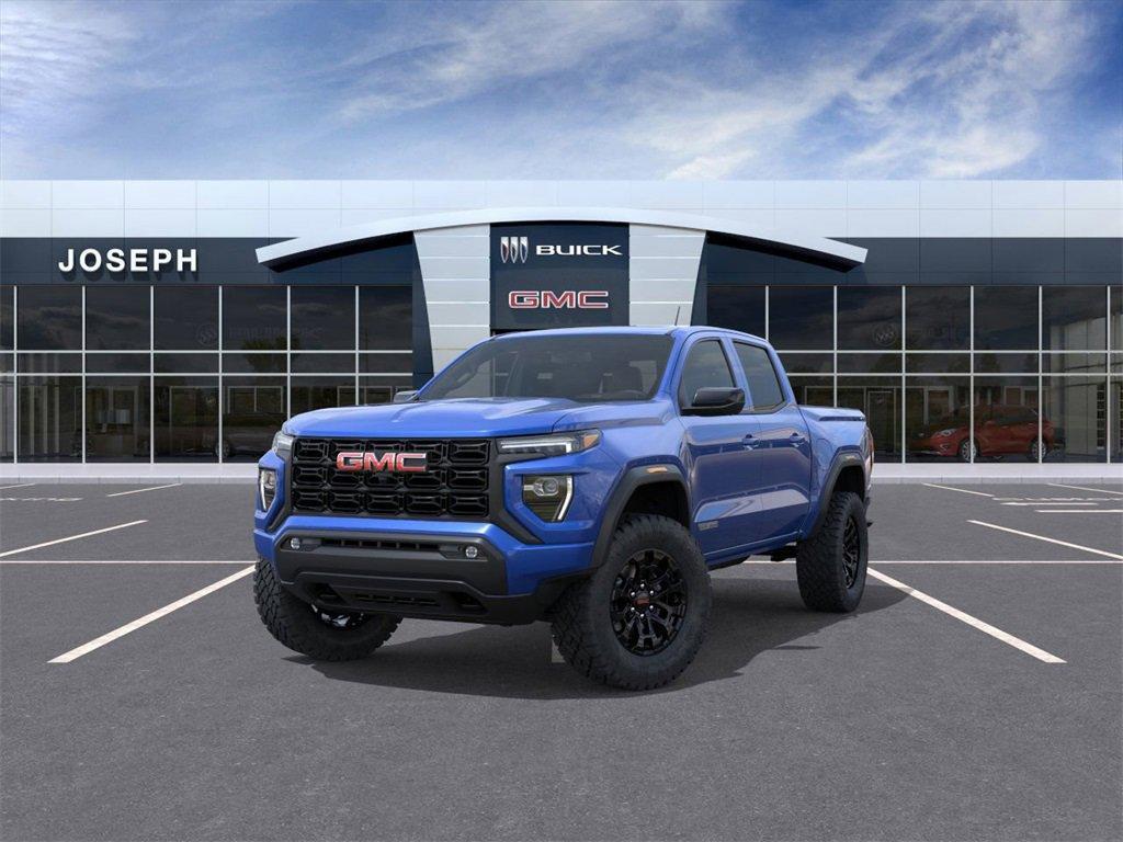 new 2026 GMC Canyon car, priced at $49,470