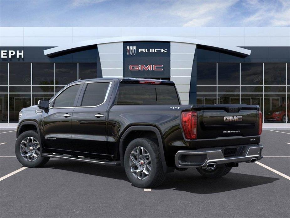 new 2024 GMC Sierra 1500 car, priced at $59,788