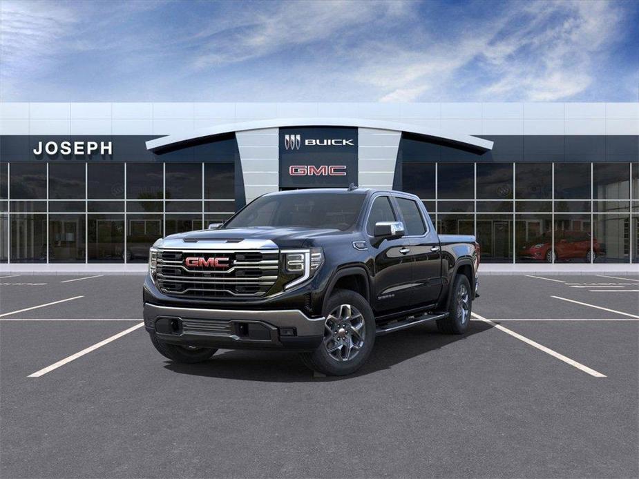 new 2024 GMC Sierra 1500 car, priced at $59,788