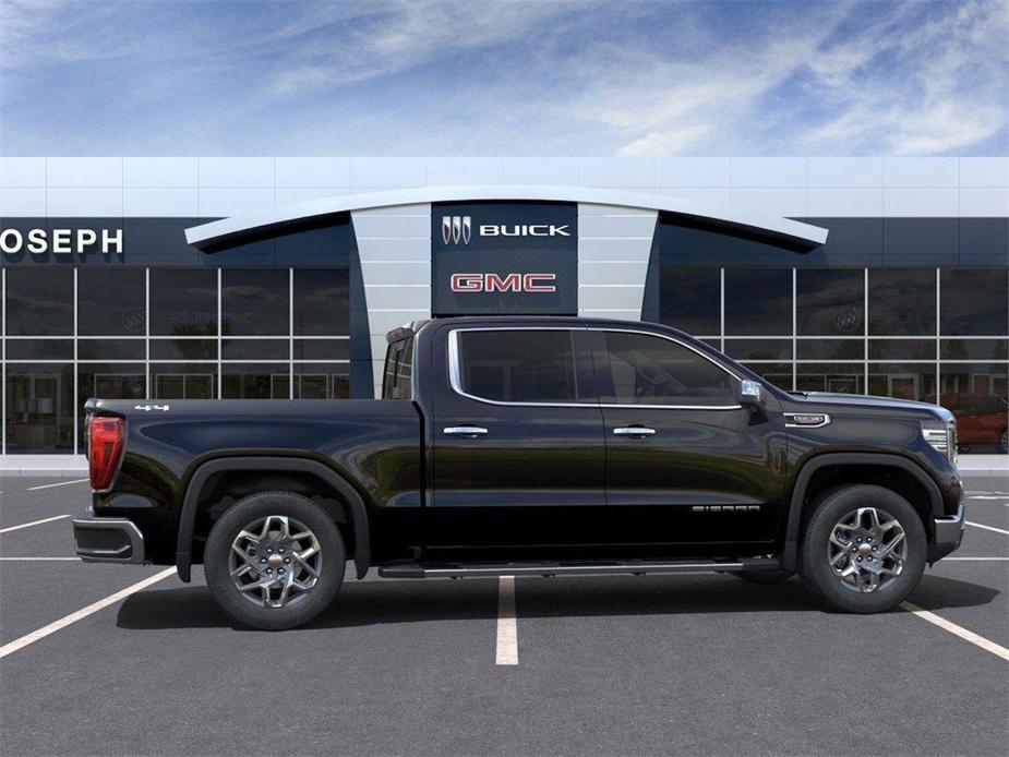 new 2024 GMC Sierra 1500 car, priced at $59,788