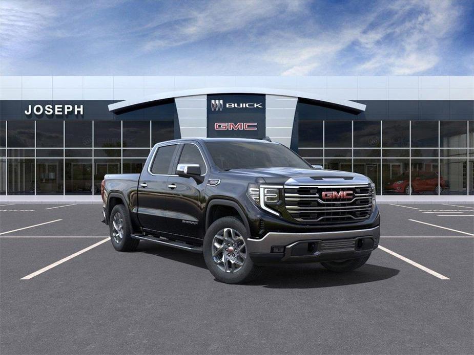 new 2024 GMC Sierra 1500 car, priced at $59,788