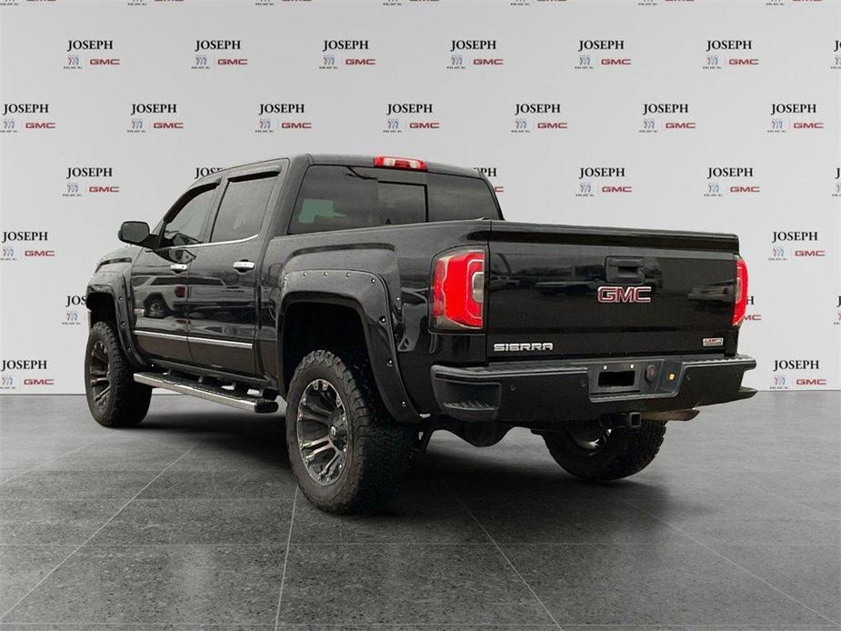 used 2016 GMC Sierra 1500 car, priced at $20,807