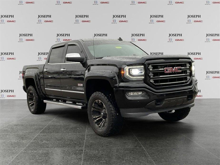 used 2016 GMC Sierra 1500 car, priced at $20,807