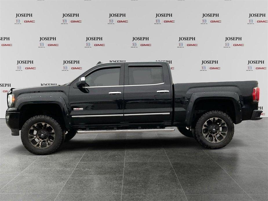 used 2016 GMC Sierra 1500 car, priced at $20,807