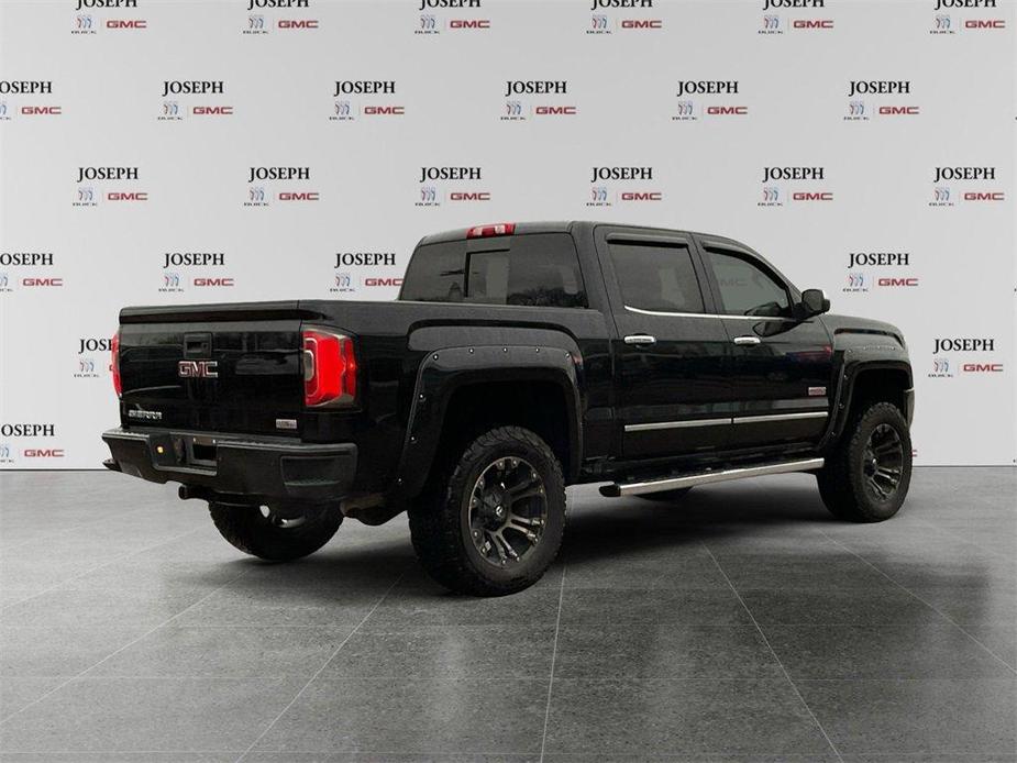 used 2016 GMC Sierra 1500 car, priced at $20,807