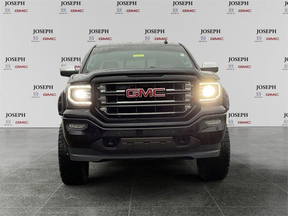 used 2016 GMC Sierra 1500 car, priced at $20,807