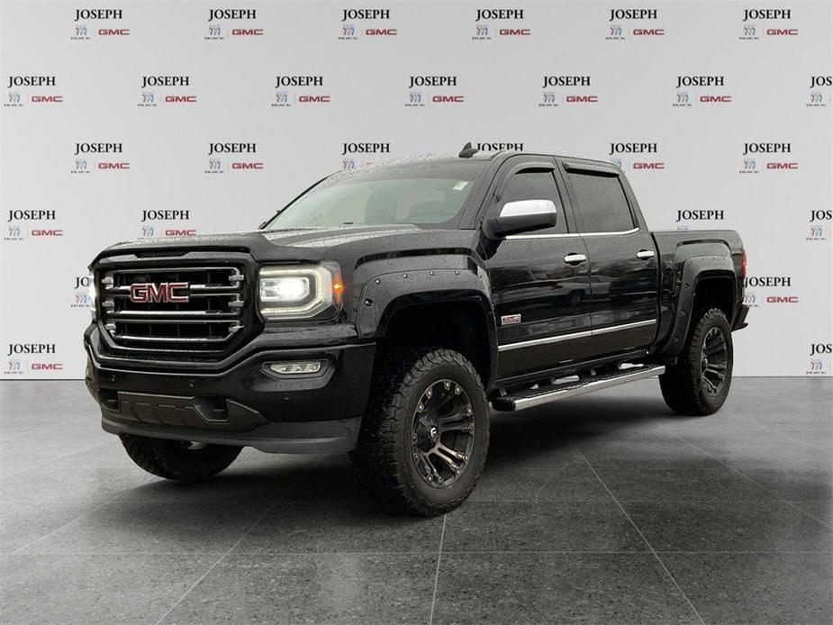 used 2016 GMC Sierra 1500 car, priced at $20,807