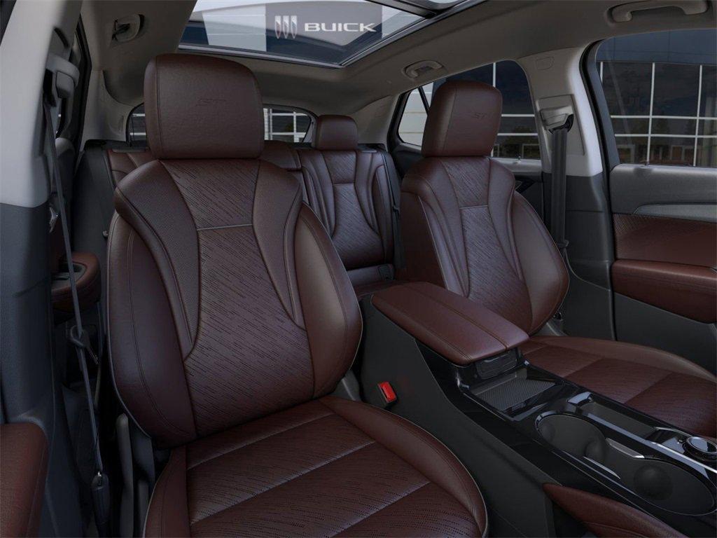 new 2025 Buick Envision car, priced at $41,435